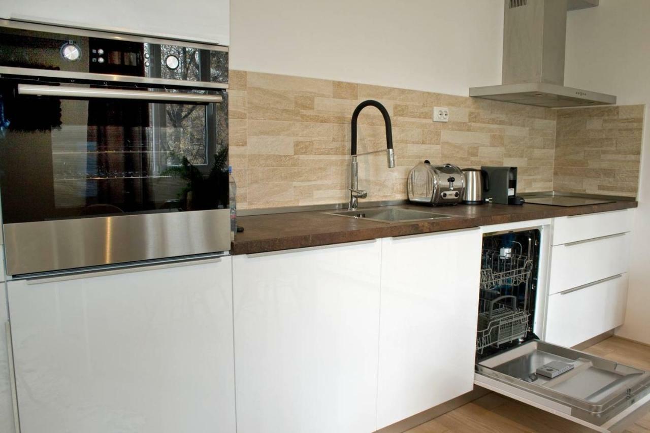 بلاغويفغراد Design Apartment المظهر الخارجي الصورة