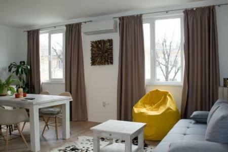 بلاغويفغراد Design Apartment المظهر الخارجي الصورة