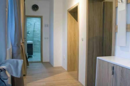 بلاغويفغراد Design Apartment المظهر الخارجي الصورة
