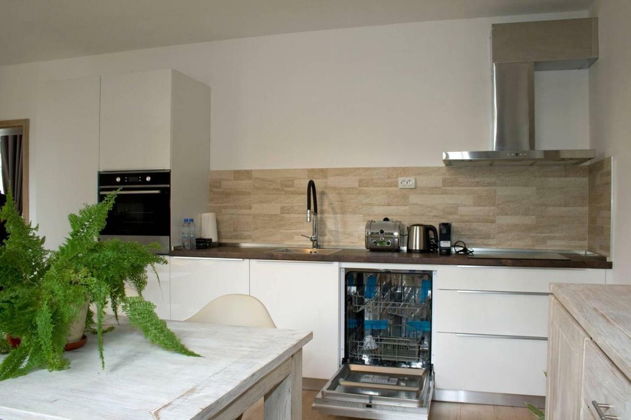 بلاغويفغراد Design Apartment المظهر الخارجي الصورة