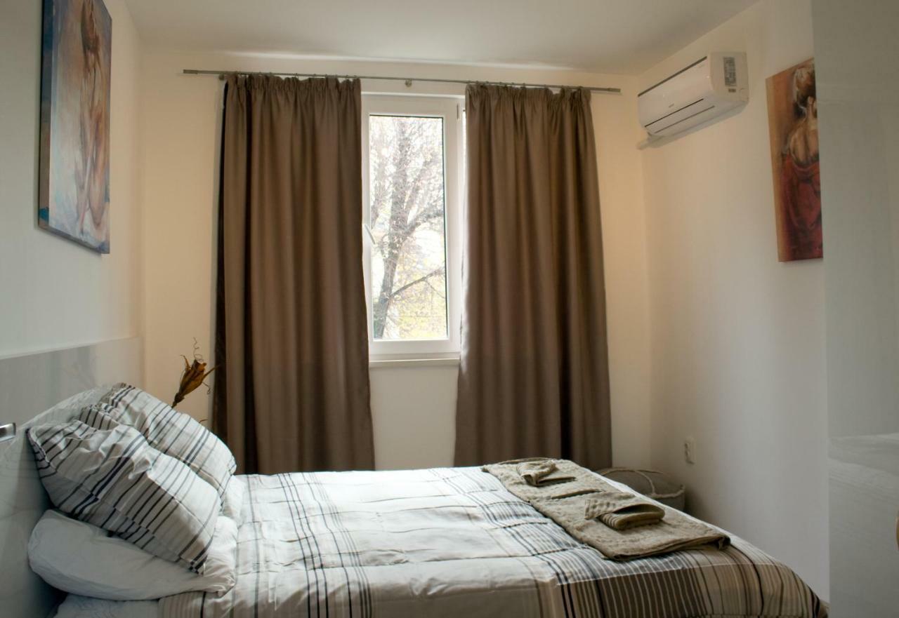 بلاغويفغراد Design Apartment المظهر الخارجي الصورة